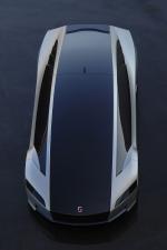 Giugiaro Quaranta Concept by Italdesign 2008 года